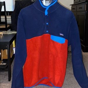 Patagonia Lightweight Synchilla Snap-T